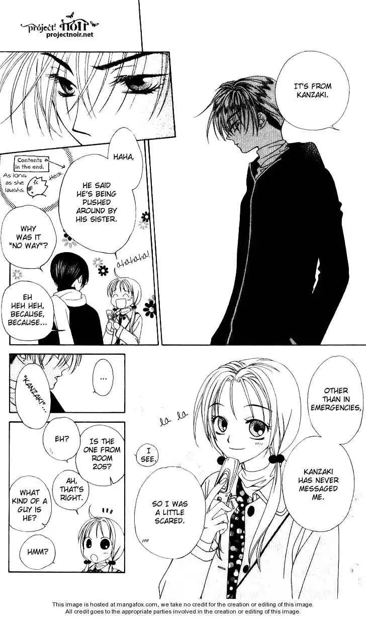 Hitsuji no Namida Chapter 33 22